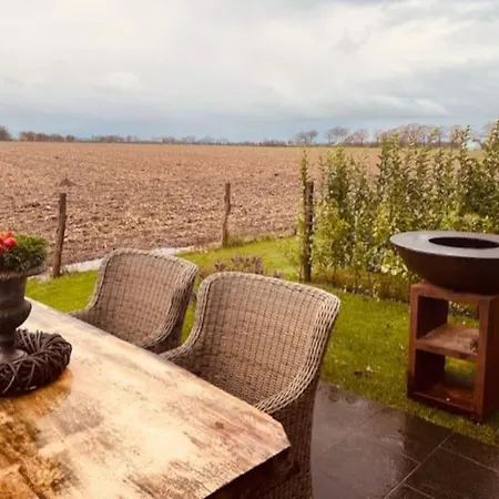 Romantische Vakantiewoning Met Weids Uitzicht Holiday home *