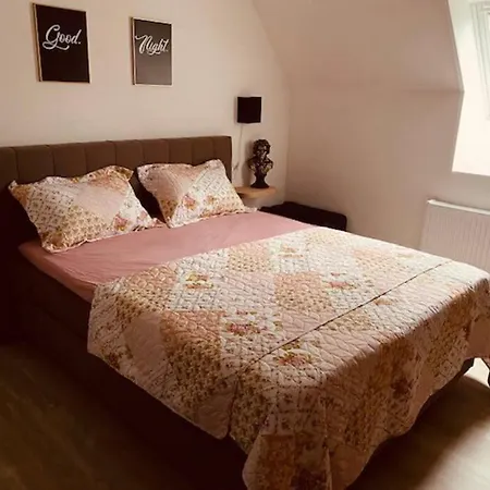 Romantische Vakantiewoning Met Weids Uitzicht Holiday home *