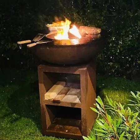 Romantische Vakantiewoning Met Weids Uitzicht *