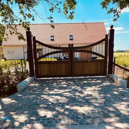 Romantische Vakantiewoning Met Weids Uitzicht Holiday home