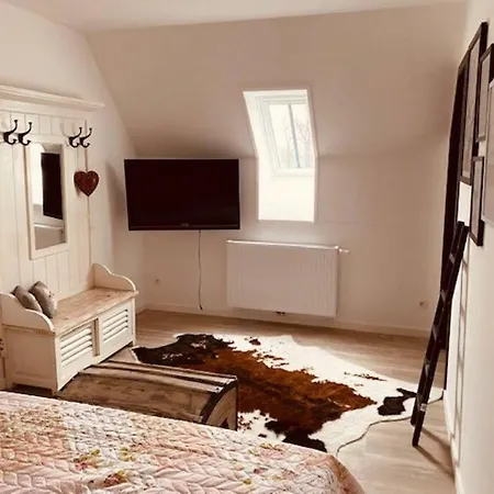 Romantische Vakantiewoning Met Weids Uitzicht
