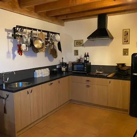 Romantische Vakantiewoning Met Weids Uitzicht *