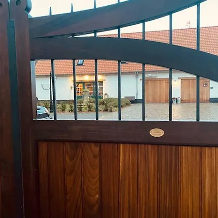 Romantische Vakantiewoning Met Weids Uitzicht Holiday home Maldegem
