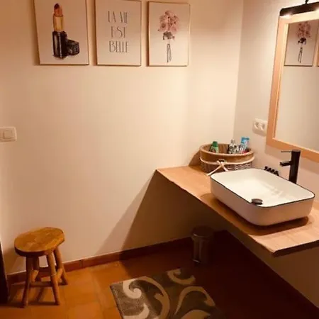Romantische Vakantiewoning Met Weids Uitzicht *
